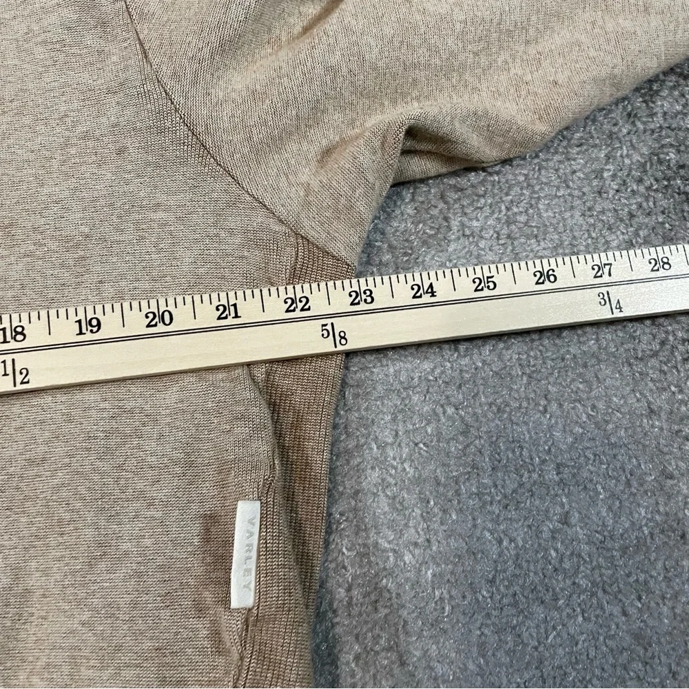Varley Edith Ribbed Crewneck Sweater - Picture 8 of 11